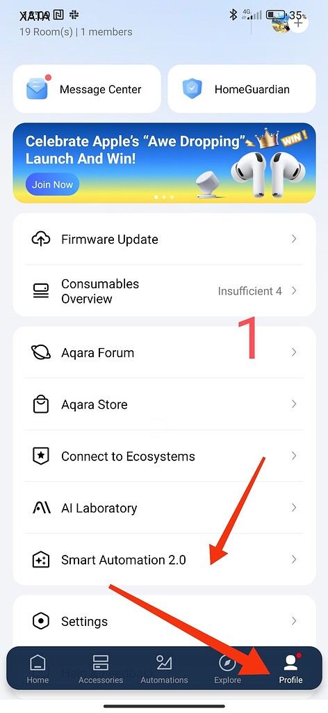 Automation 2.0 Tutorial Collection - Lesson 1 report - Developer Hub ...