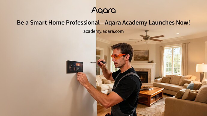 Aqara Academy