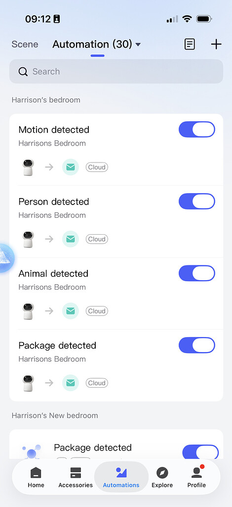 Automations locally - Developer Hub - Aqara Forum