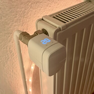 Eve Thermo (4. Gen.) used to connect only to HomeKit