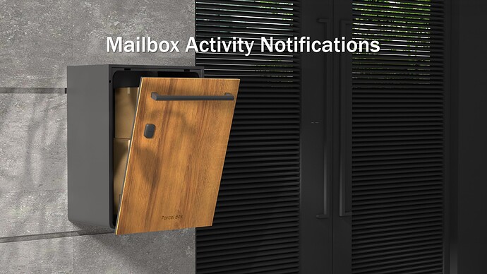 Mailbox Activity Notifications