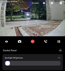 What it looks like normally