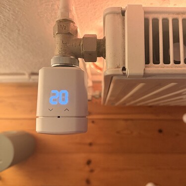 After a Matter upgrade integrated with Aqara Home