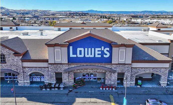 Lowe's