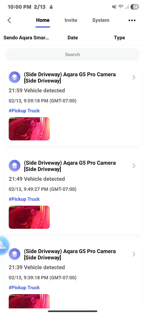 LED Light motion keeps setting off g5 pro vehicle detection - Aqara ...