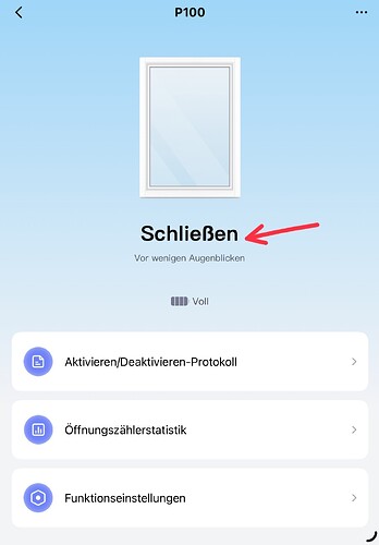 Schließen