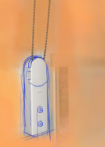 Aqara Roller Shade Driver E1