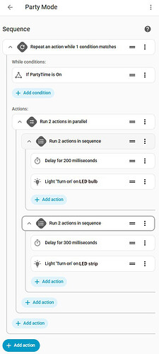 Party Time - 02 Create Script