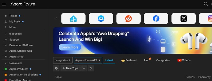 2025-09-15 at 22.59.30 Google Chrome-Latest Aqara-Home-APP topics - Aqara Forum@2x
