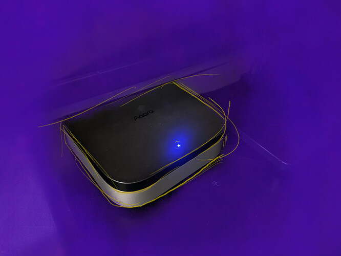 Aqara Hub M3