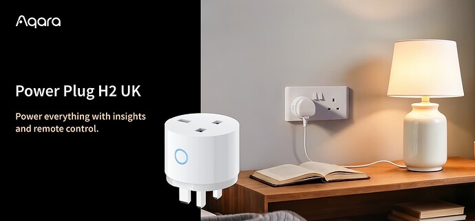 Power Plug H2 UK