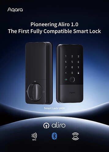 Aliro 1.0