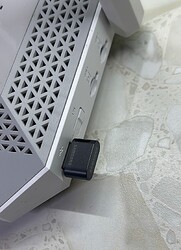 router & usb NAS