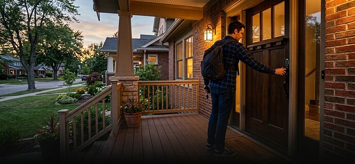 Video Smart Lock Survey
