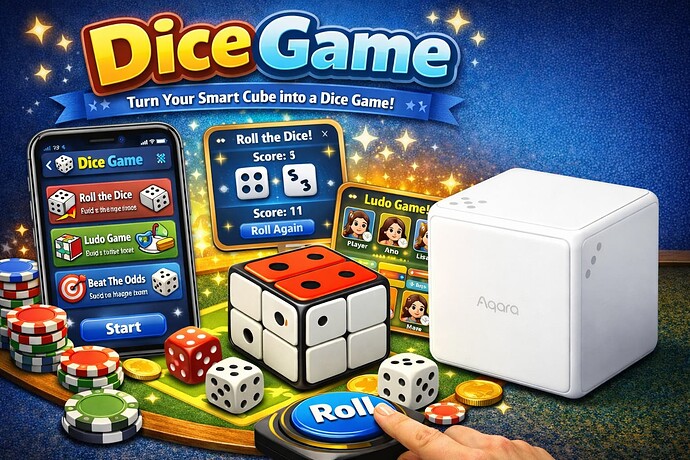 Aqara Cube
