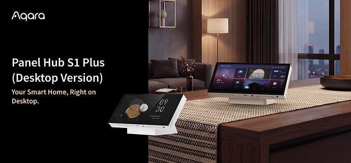 Panel Hub S1 Plus EU (Desktop Version)