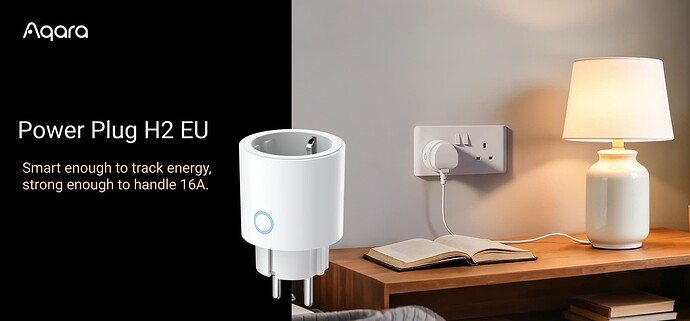 Power Plug H2 EU