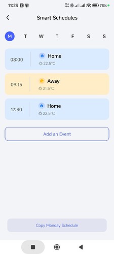 Some Sched