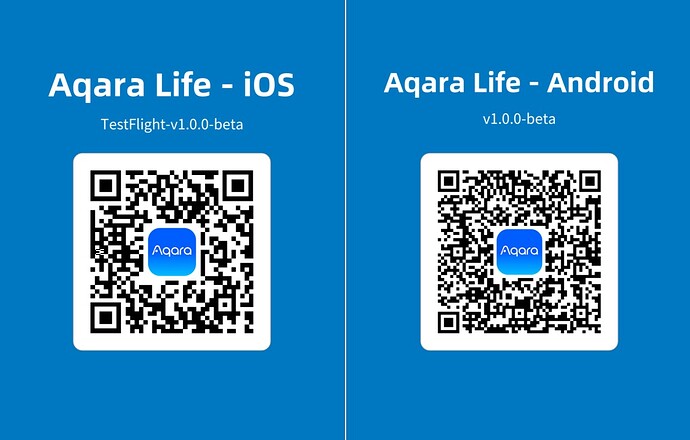Download Aqara Life APP Now