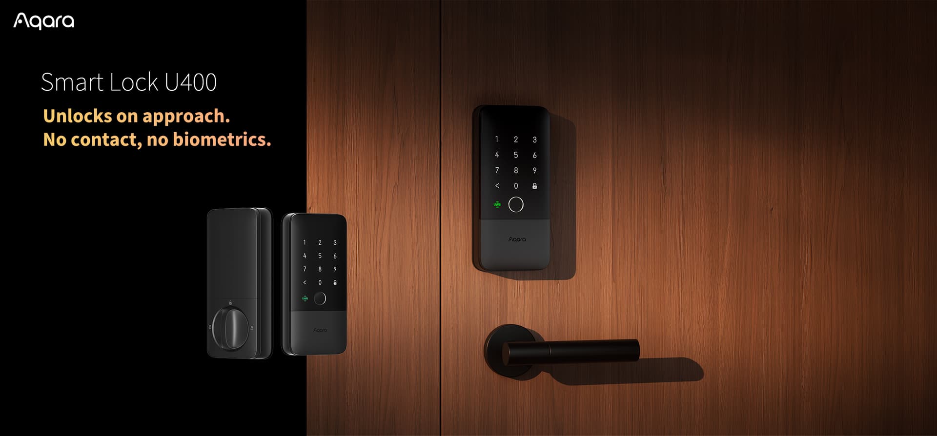 Smart Lock U400